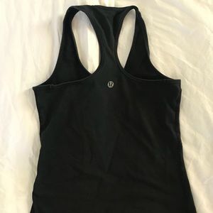 Lululemon cool racer back size 6